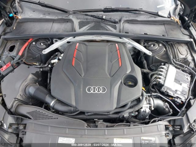 Photo 9 VIN: WAUB4DF59MA004830 - AUDI S5 SPORTBACK 