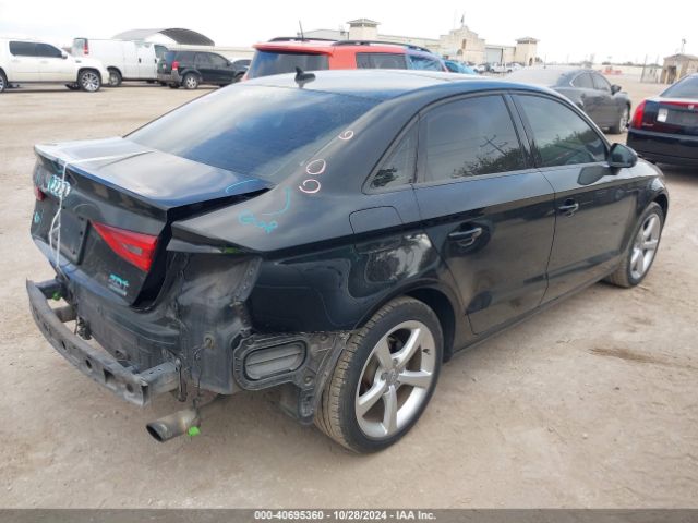 Photo 3 VIN: WAUB8GFF0G1026394 - AUDI A3 