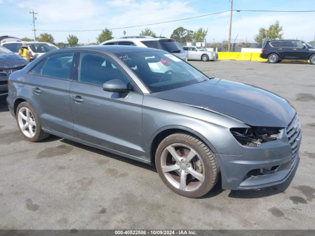 Photo 0 VIN: WAUB8GFF0G1028906 - AUDI A3 