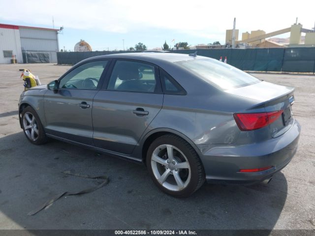 Photo 2 VIN: WAUB8GFF0G1028906 - AUDI A3 