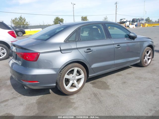 Photo 3 VIN: WAUB8GFF0G1028906 - AUDI A3 