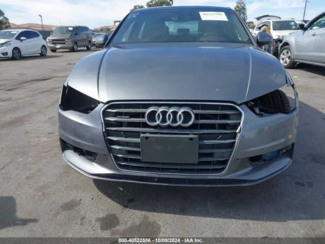 Photo 5 VIN: WAUB8GFF0G1028906 - AUDI A3 