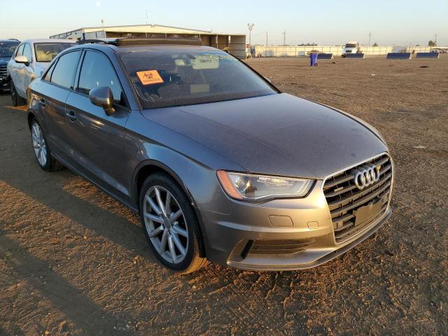 Photo 3 VIN: WAUB8GFF0G1029988 - AUDI A3 