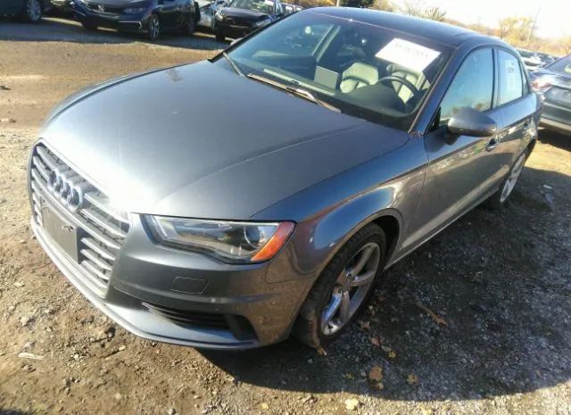 Photo 1 VIN: WAUB8GFF0G1031160 - AUDI A3 