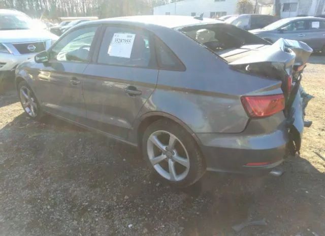 Photo 2 VIN: WAUB8GFF0G1031160 - AUDI A3 