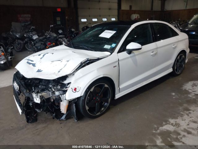 Photo 1 VIN: WAUB8GFF0G1035385 - AUDI A3 