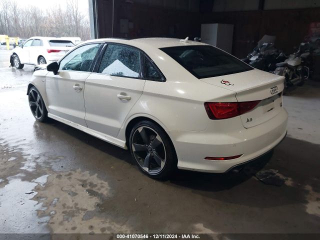 Photo 2 VIN: WAUB8GFF0G1035385 - AUDI A3 