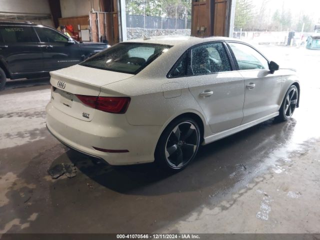 Photo 3 VIN: WAUB8GFF0G1035385 - AUDI A3 