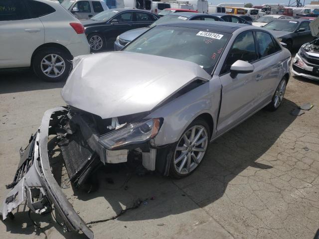 Photo 1 VIN: WAUB8GFF0G1036875 - AUDI A3 PREMIUM 