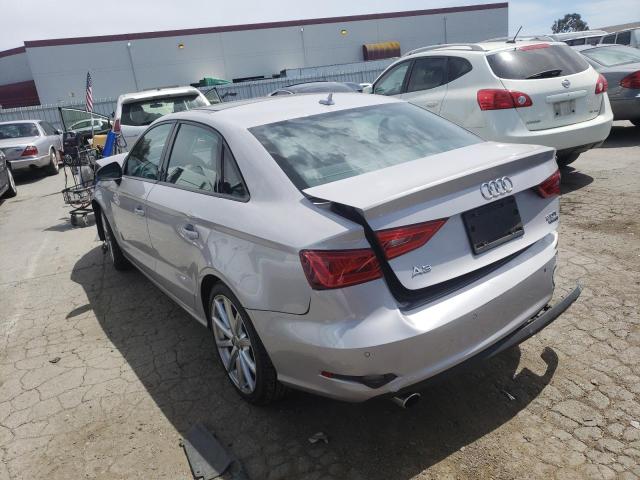 Photo 2 VIN: WAUB8GFF0G1036875 - AUDI A3 PREMIUM 