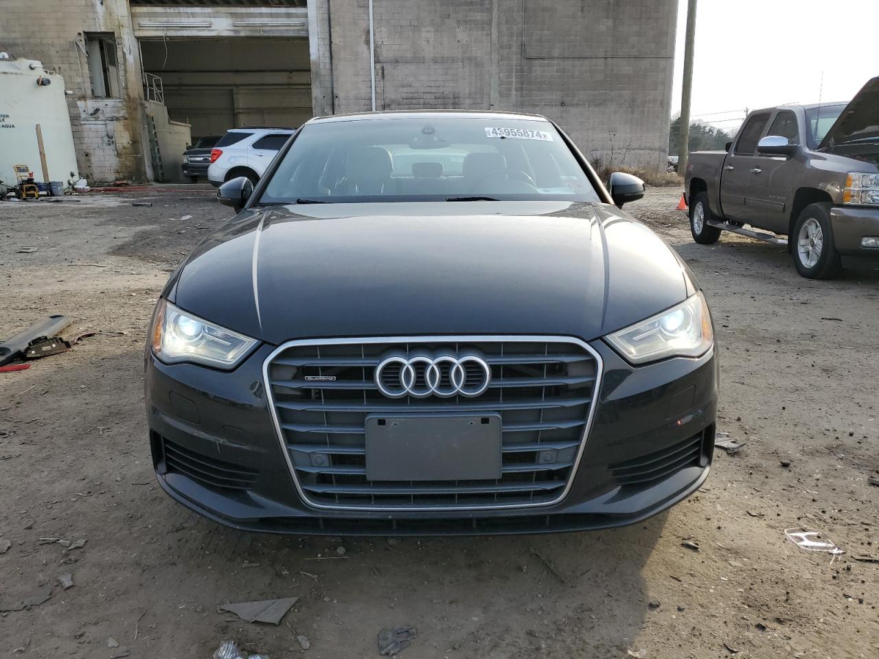 Photo 4 VIN: WAUB8GFF0G1056236 - AUDI A3 