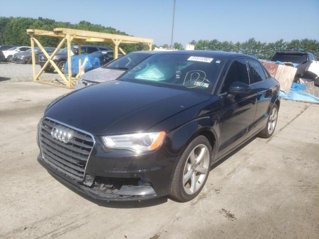 Photo 1 VIN: WAUB8GFF0G1074543 - AUDI A3 PREMIUM 