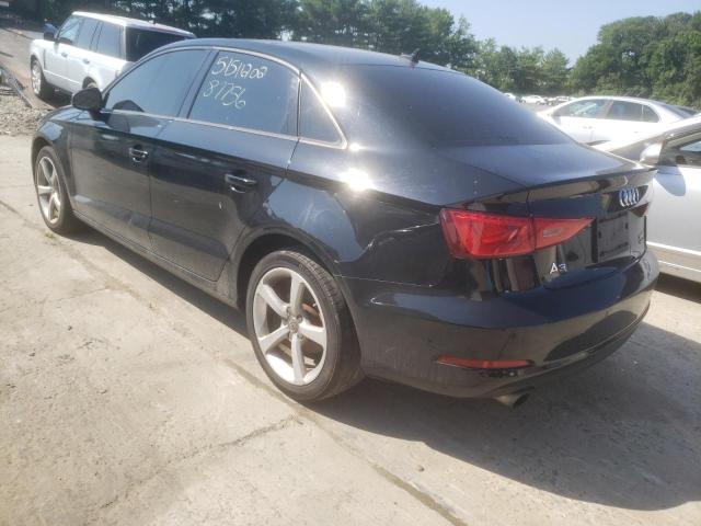 Photo 2 VIN: WAUB8GFF0G1074543 - AUDI A3 PREMIUM 