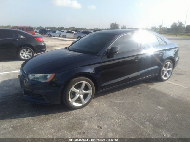 Photo 1 VIN: WAUB8GFF0G1080939 - AUDI A3 