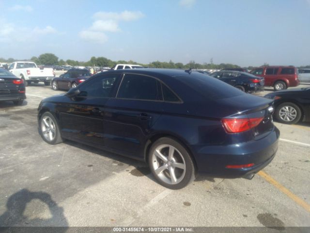 Photo 2 VIN: WAUB8GFF0G1080939 - AUDI A3 