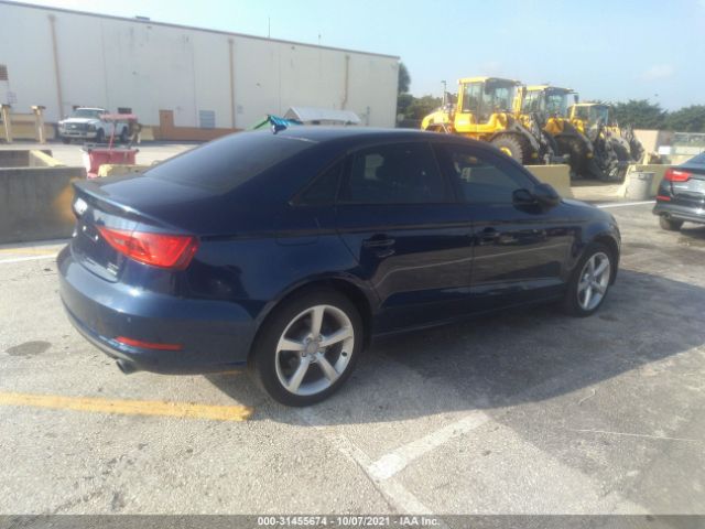 Photo 3 VIN: WAUB8GFF0G1080939 - AUDI A3 