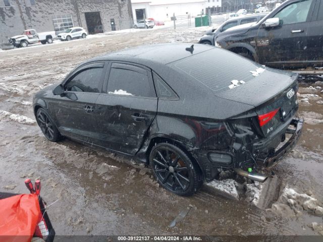 Photo 2 VIN: WAUB8GFF0G1081637 - AUDI A3 