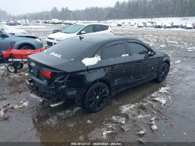 Photo 3 VIN: WAUB8GFF0G1081637 - AUDI A3 