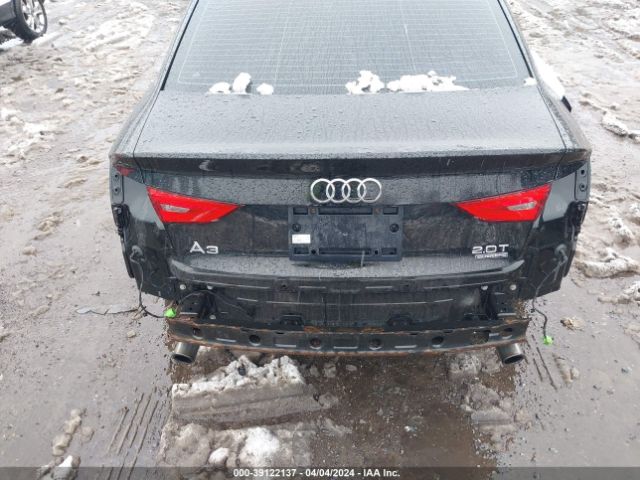 Photo 5 VIN: WAUB8GFF0G1081637 - AUDI A3 