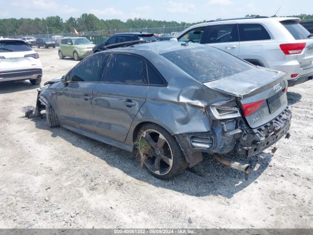 Photo 2 VIN: WAUB8GFF0G1099801 - AUDI A3 