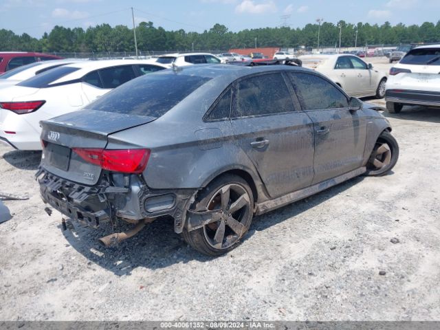 Photo 3 VIN: WAUB8GFF0G1099801 - AUDI A3 