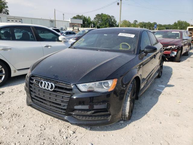 Photo 1 VIN: WAUB8GFF0G1102812 - AUDI A3 PREMIUM 