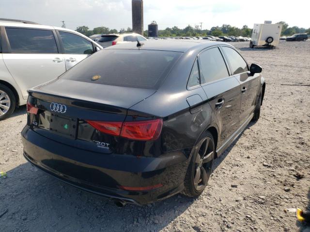 Photo 3 VIN: WAUB8GFF0G1102812 - AUDI A3 PREMIUM 