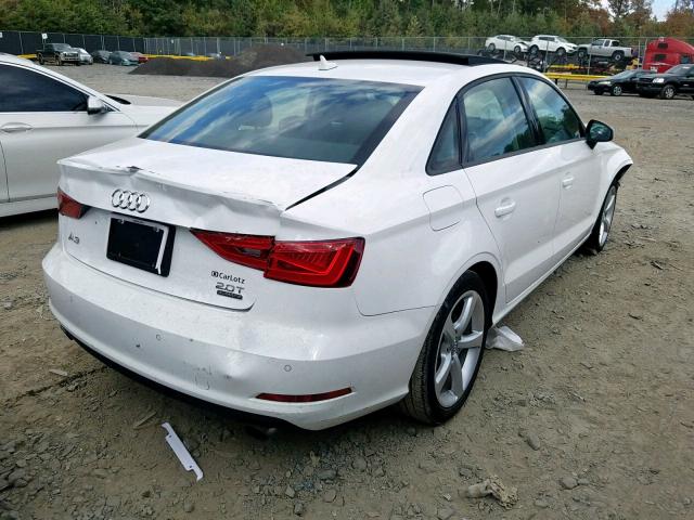 Photo 3 VIN: WAUB8GFF0G1107167 - AUDI A3 