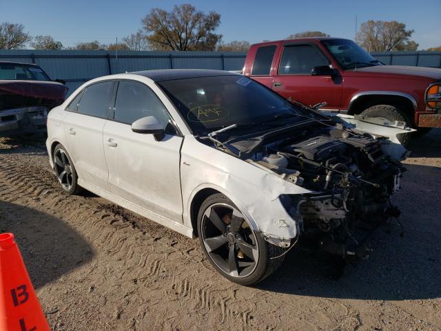 Photo 0 VIN: WAUB8GFF0G1115530 - AUDI A3 