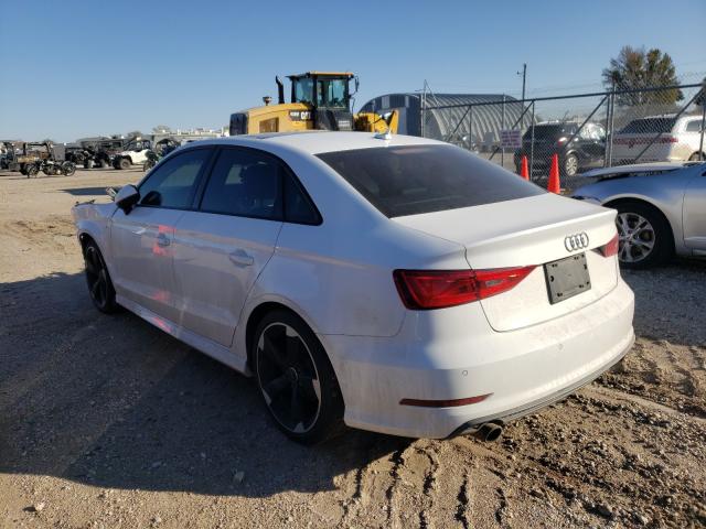 Photo 2 VIN: WAUB8GFF0G1115530 - AUDI A3 