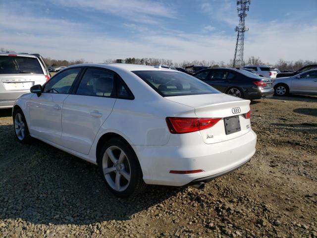 Photo 1 VIN: WAUB8GFF0G1118086 - AUDI A3 PREMIUM 