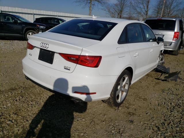 Photo 2 VIN: WAUB8GFF0G1118086 - AUDI A3 PREMIUM 