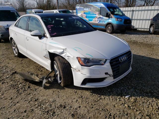 Photo 3 VIN: WAUB8GFF0G1118086 - AUDI A3 PREMIUM 