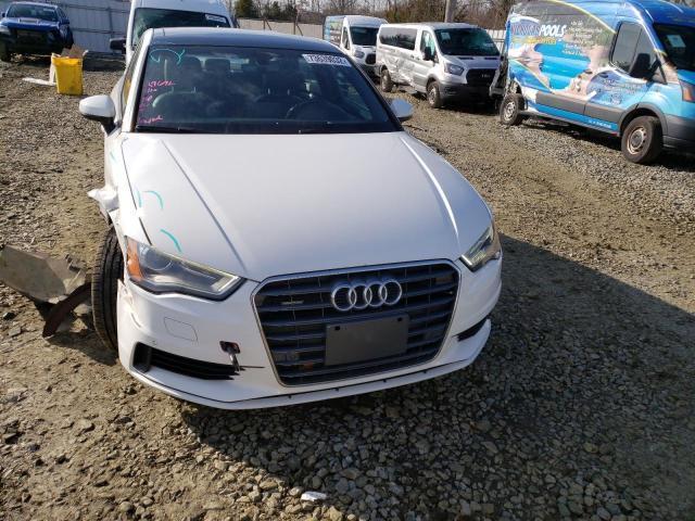 Photo 4 VIN: WAUB8GFF0G1118086 - AUDI A3 PREMIUM 