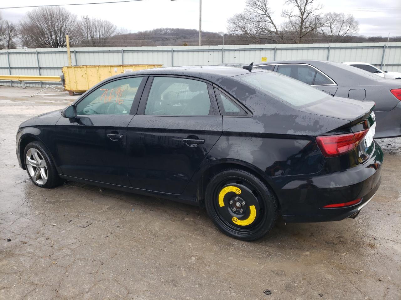 Photo 1 VIN: WAUB8GFF0H1010648 - AUDI A3 