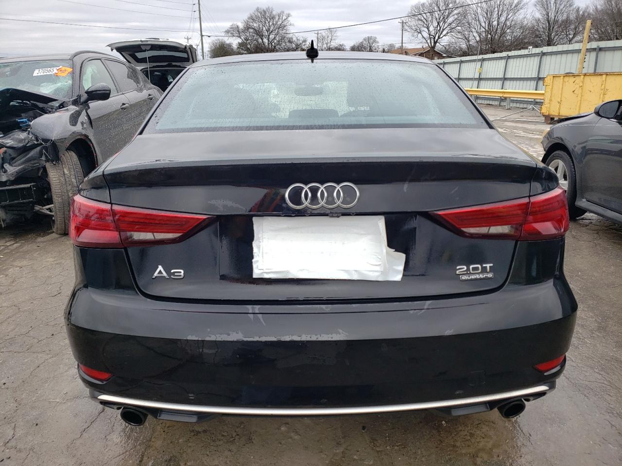 Photo 5 VIN: WAUB8GFF0H1010648 - AUDI A3 