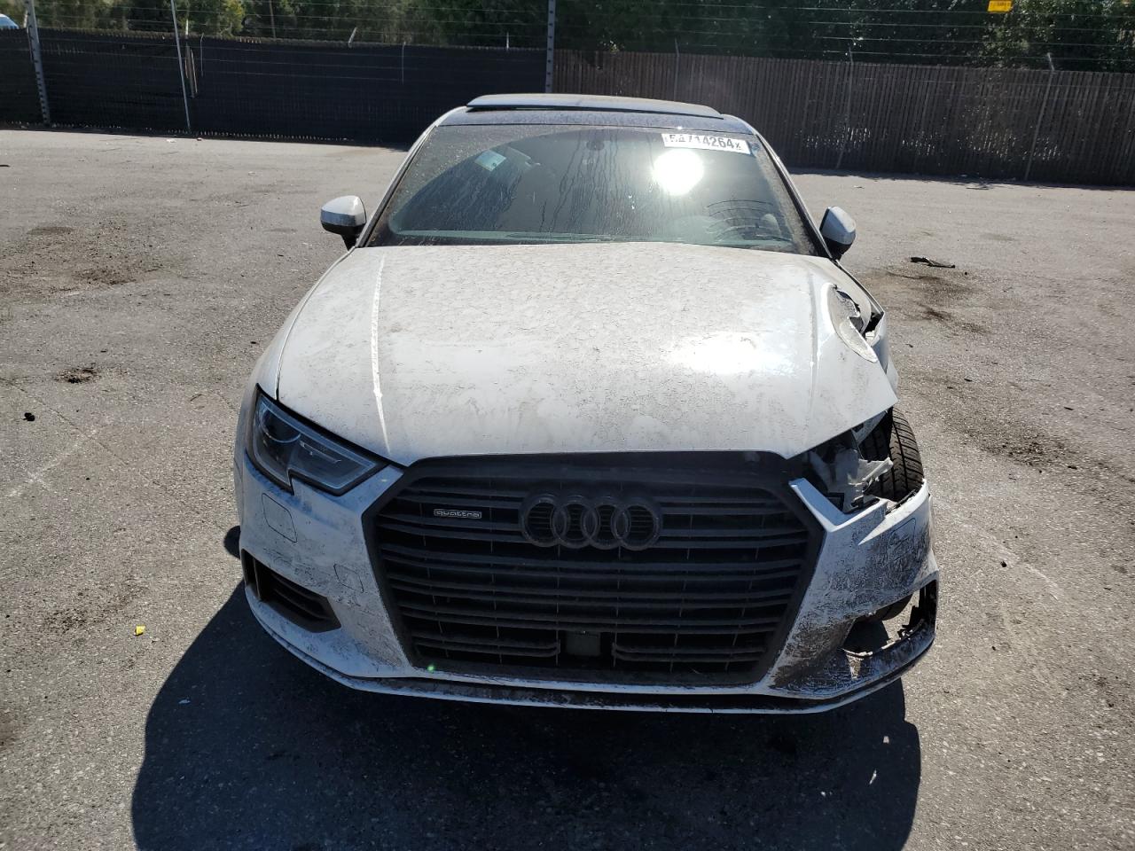 Photo 4 VIN: WAUB8GFF0H1017843 - AUDI A3 