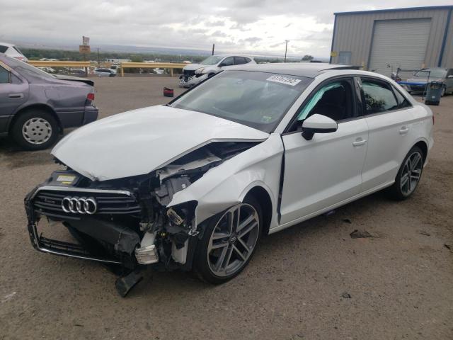 Photo 1 VIN: WAUB8GFF0J1002359 - AUDI A3 PREMIUM 