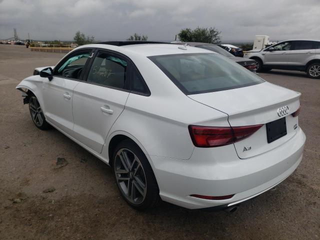 Photo 2 VIN: WAUB8GFF0J1002359 - AUDI A3 PREMIUM 