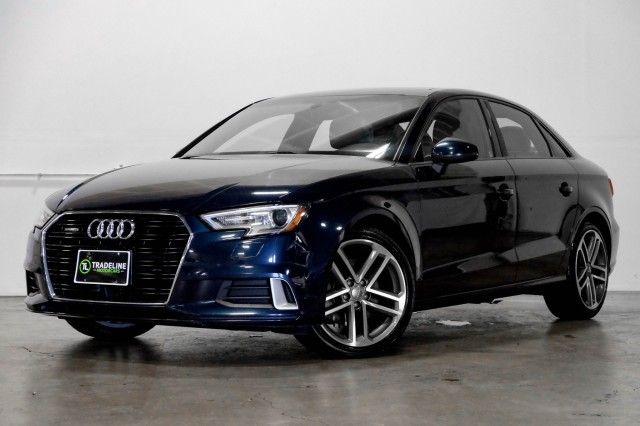 Photo 1 VIN: WAUB8GFF0J1019615 - AUDI A3 SEDAN 