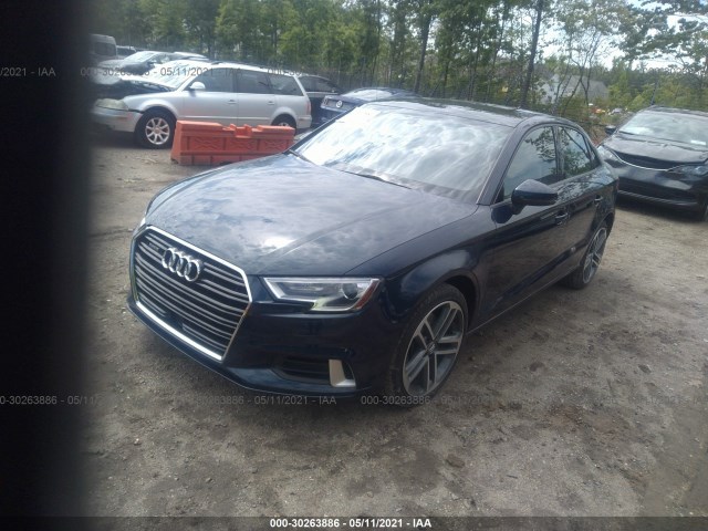 Photo 1 VIN: WAUB8GFF0J1048662 - AUDI A3 