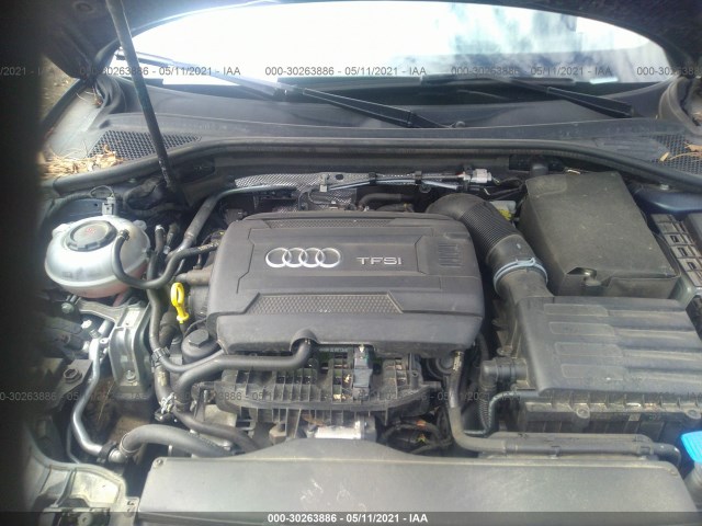 Photo 9 VIN: WAUB8GFF0J1048662 - AUDI A3 