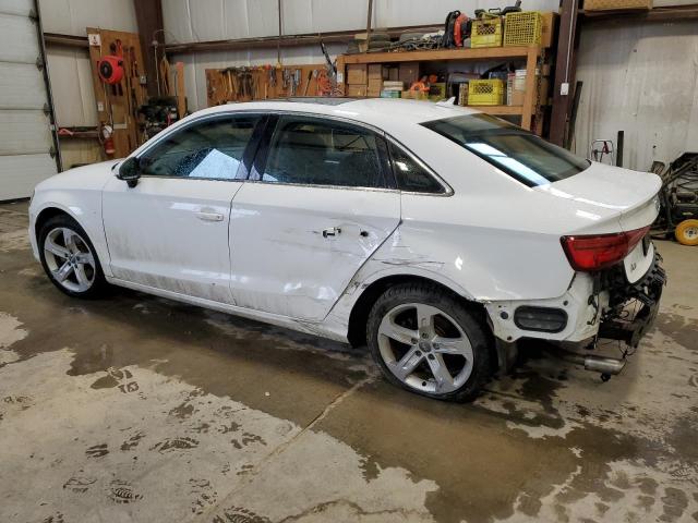 Photo 1 VIN: WAUB8GFF0J1065509 - AUDI A3 