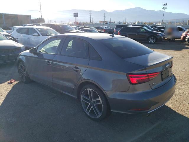 Photo 1 VIN: WAUB8GFF0J1079250 - AUDI A3 