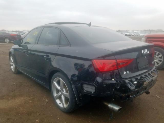 Photo 2 VIN: WAUB8GFF1G1024590 - AUDI A3 