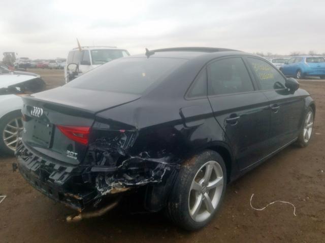 Photo 3 VIN: WAUB8GFF1G1024590 - AUDI A3 