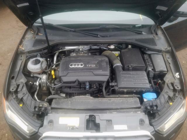 Photo 6 VIN: WAUB8GFF1G1024590 - AUDI A3 