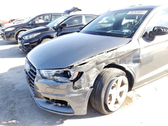 Photo 8 VIN: WAUB8GFF1G1047822 - AUDI A3 PREMIUM 