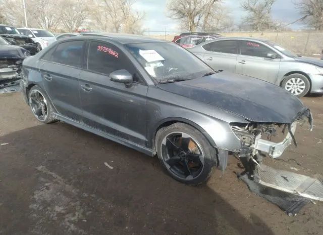 Photo 0 VIN: WAUB8GFF1G1052633 - AUDI A3 