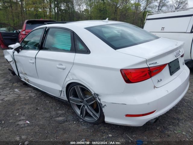 Photo 2 VIN: WAUB8GFF1G1056441 - AUDI A3 